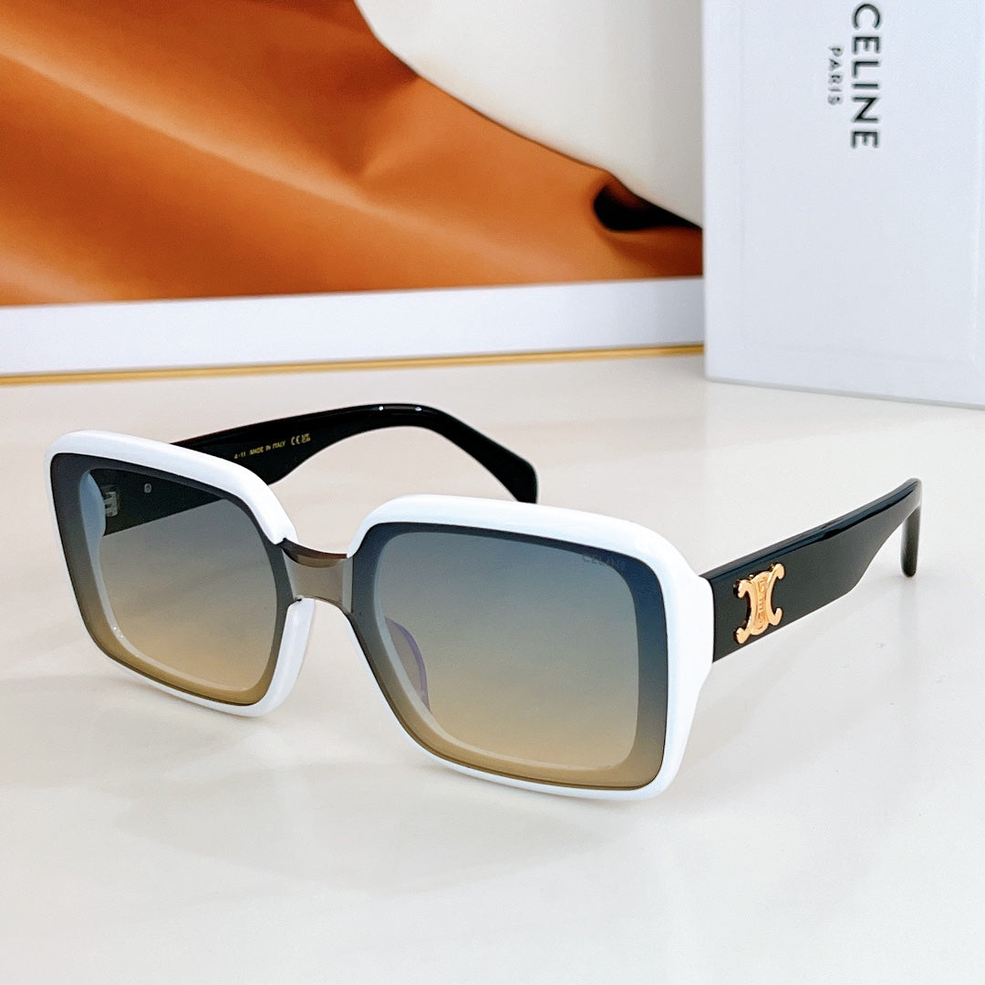 TRIOMPHE SUNGLASSES CL42126U IN ACETATE