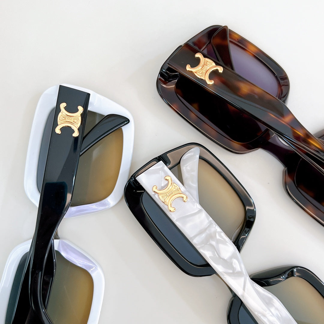 TRIOMPHE SUNGLASSES CL42126U IN ACETATE
