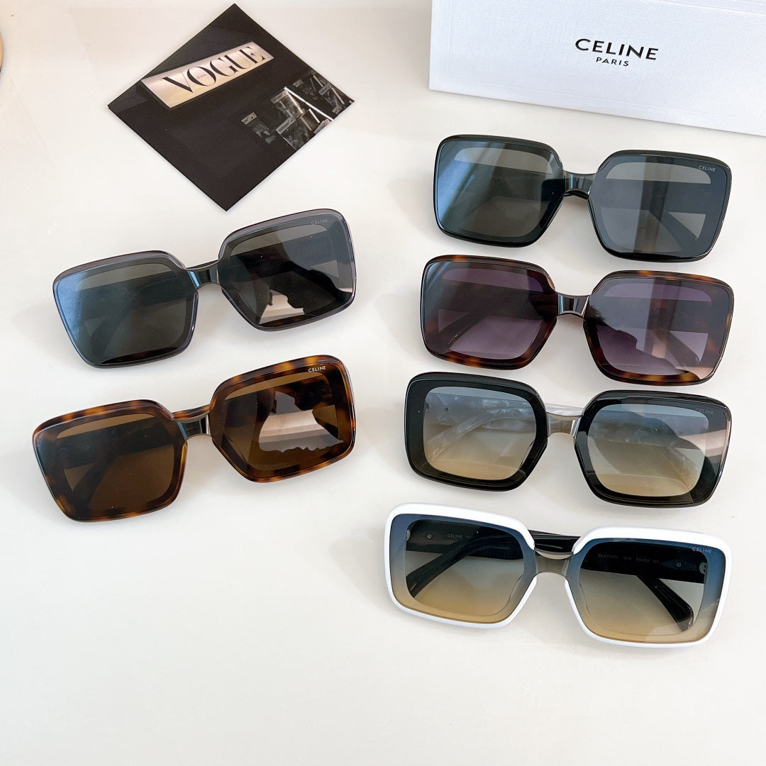 TRIOMPHE SUNGLASSES CL42126U IN ACETATE