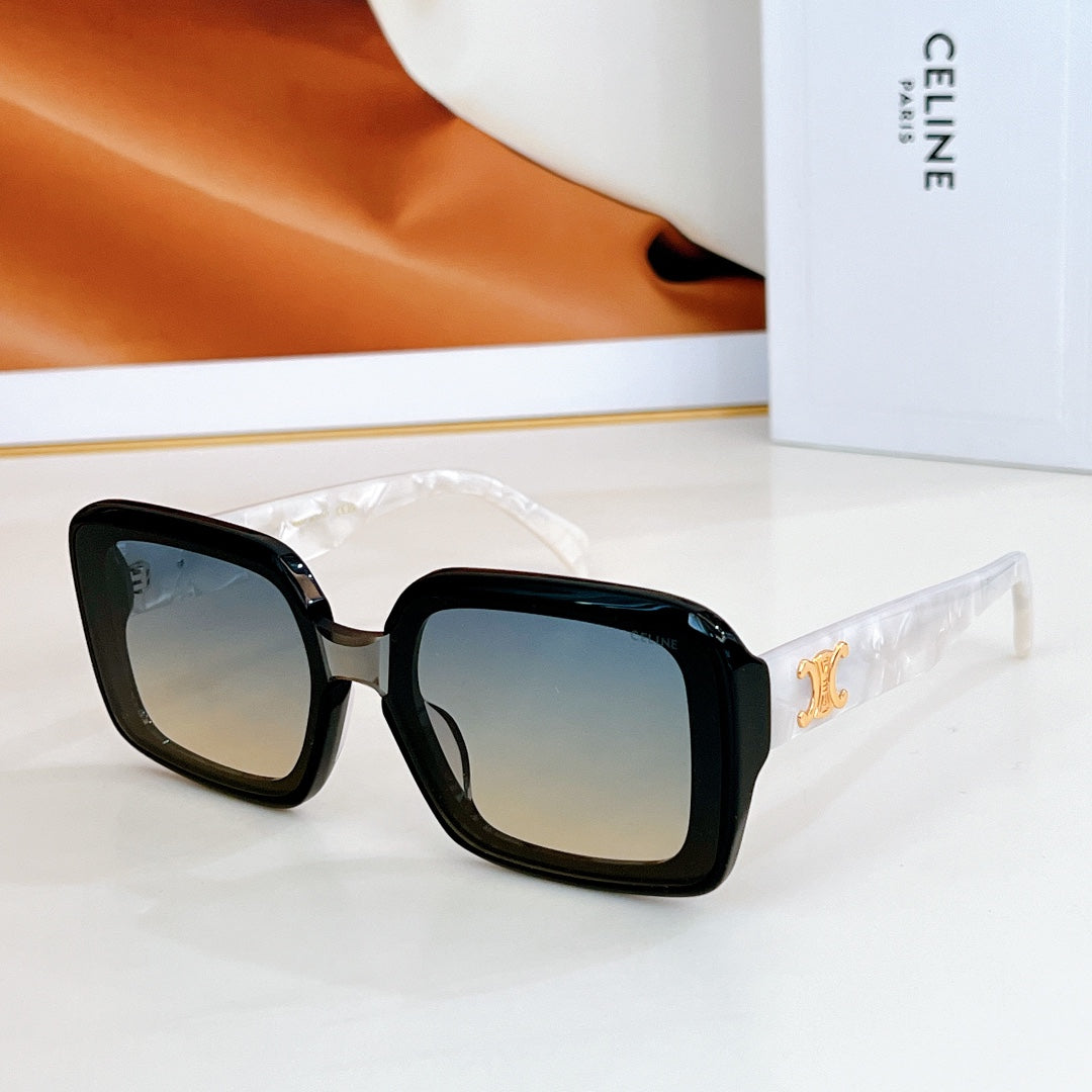 TRIOMPHE SUNGLASSES CL42126U IN ACETATE