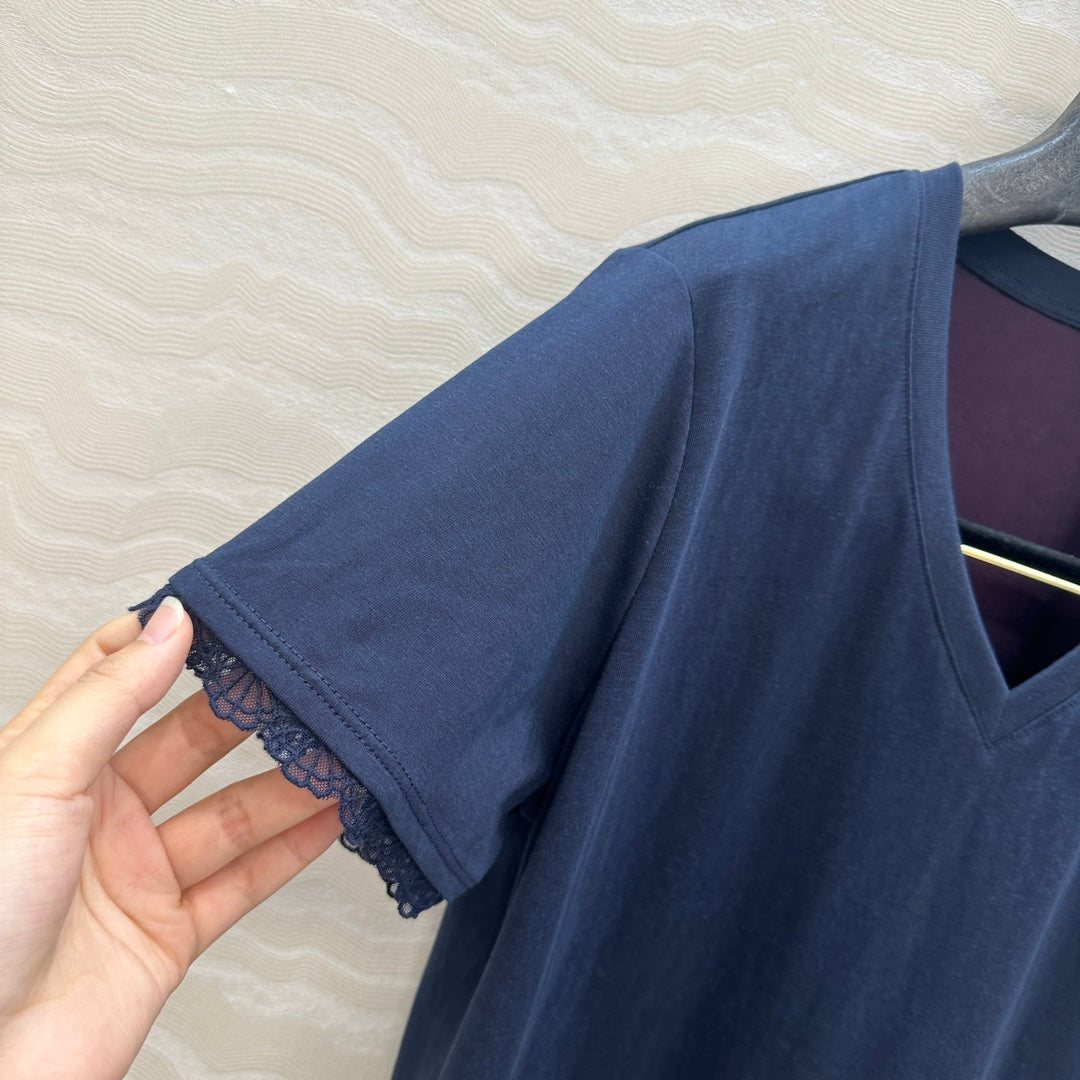 Zimmermann V-neck T-shirt 250