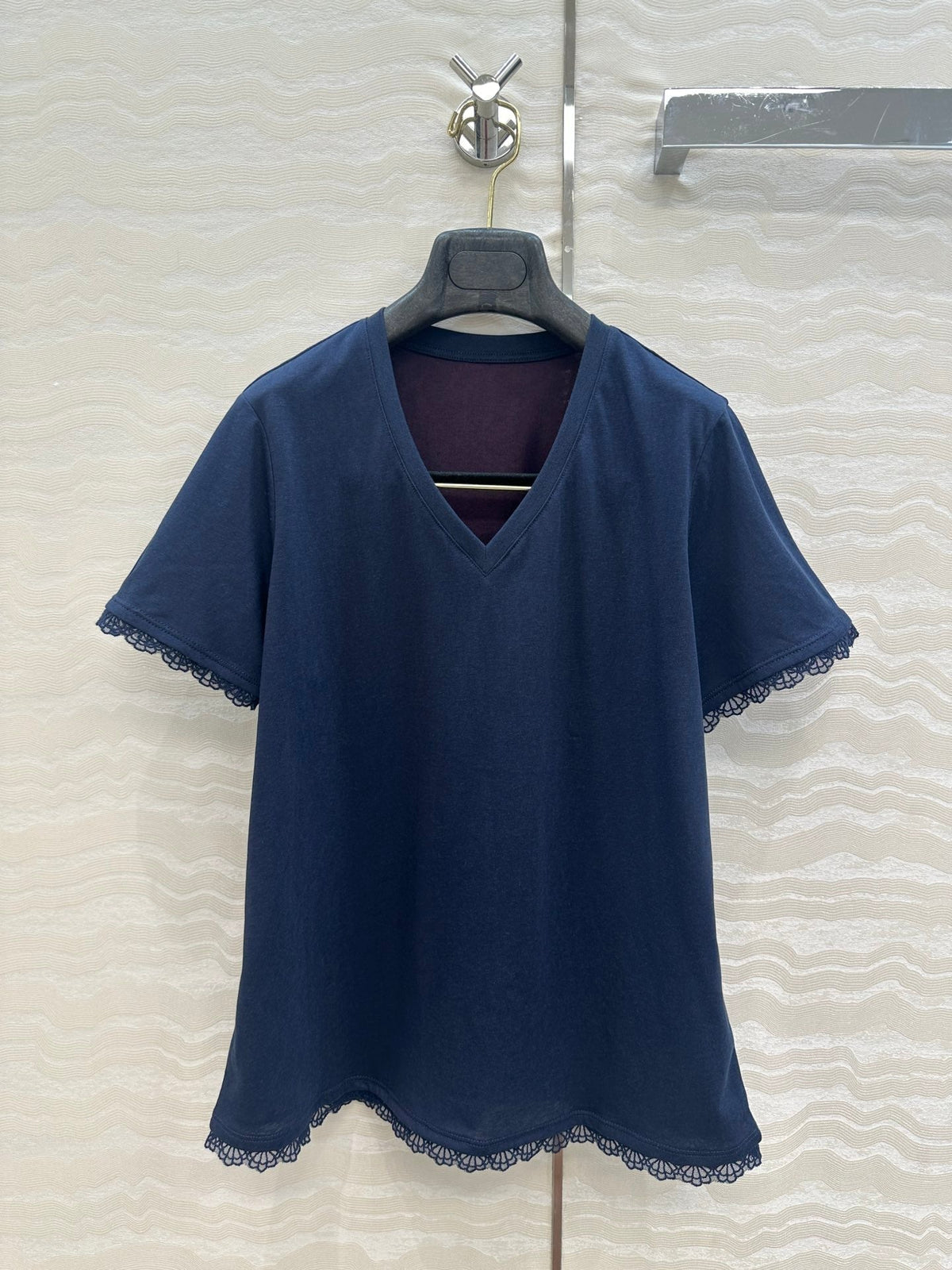 Zimmermann V-neck T-shirt 250