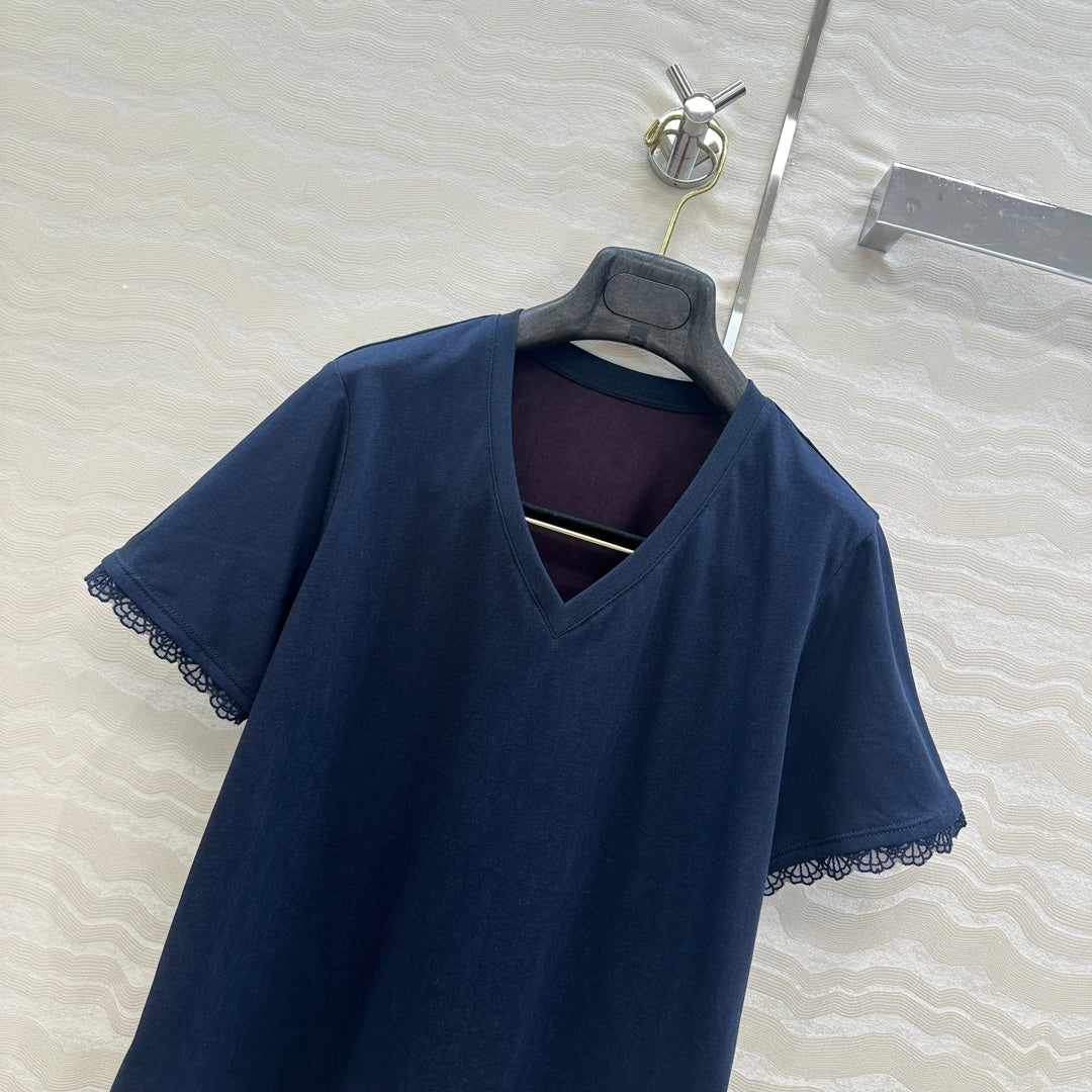 Zimmermann V-neck T-shirt 250