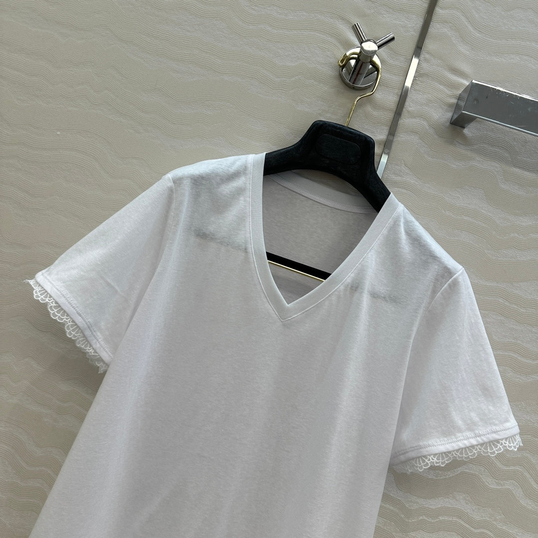 Zimmermann V-neck T-shirt 251