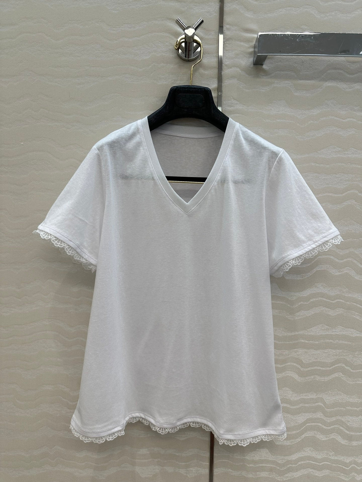 Zimmermann V-neck T-shirt 251