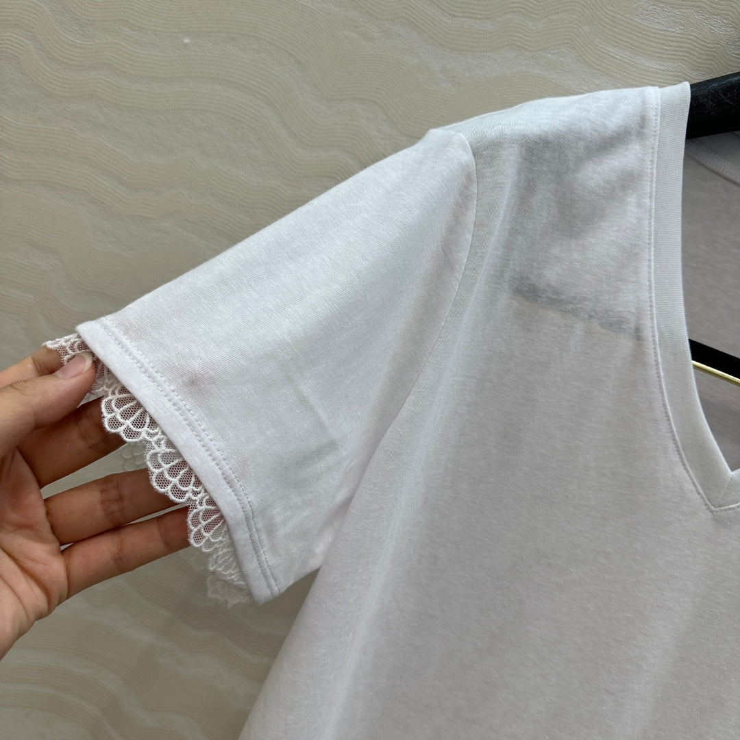 Zimmermann V-neck T-shirt 251