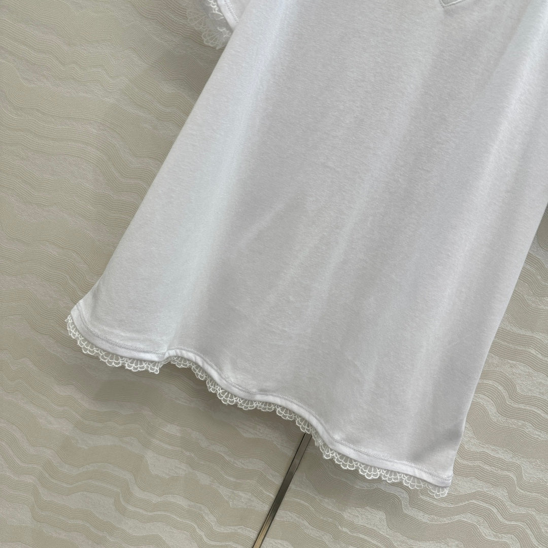 Zimmermann V-neck T-shirt 251