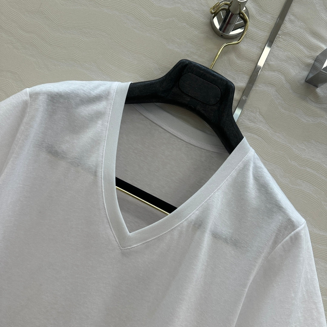 Zimmermann V-neck T-shirt 251