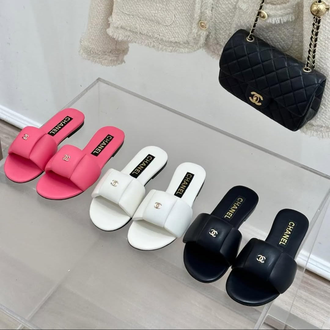 CC 25 Mule Calfskin