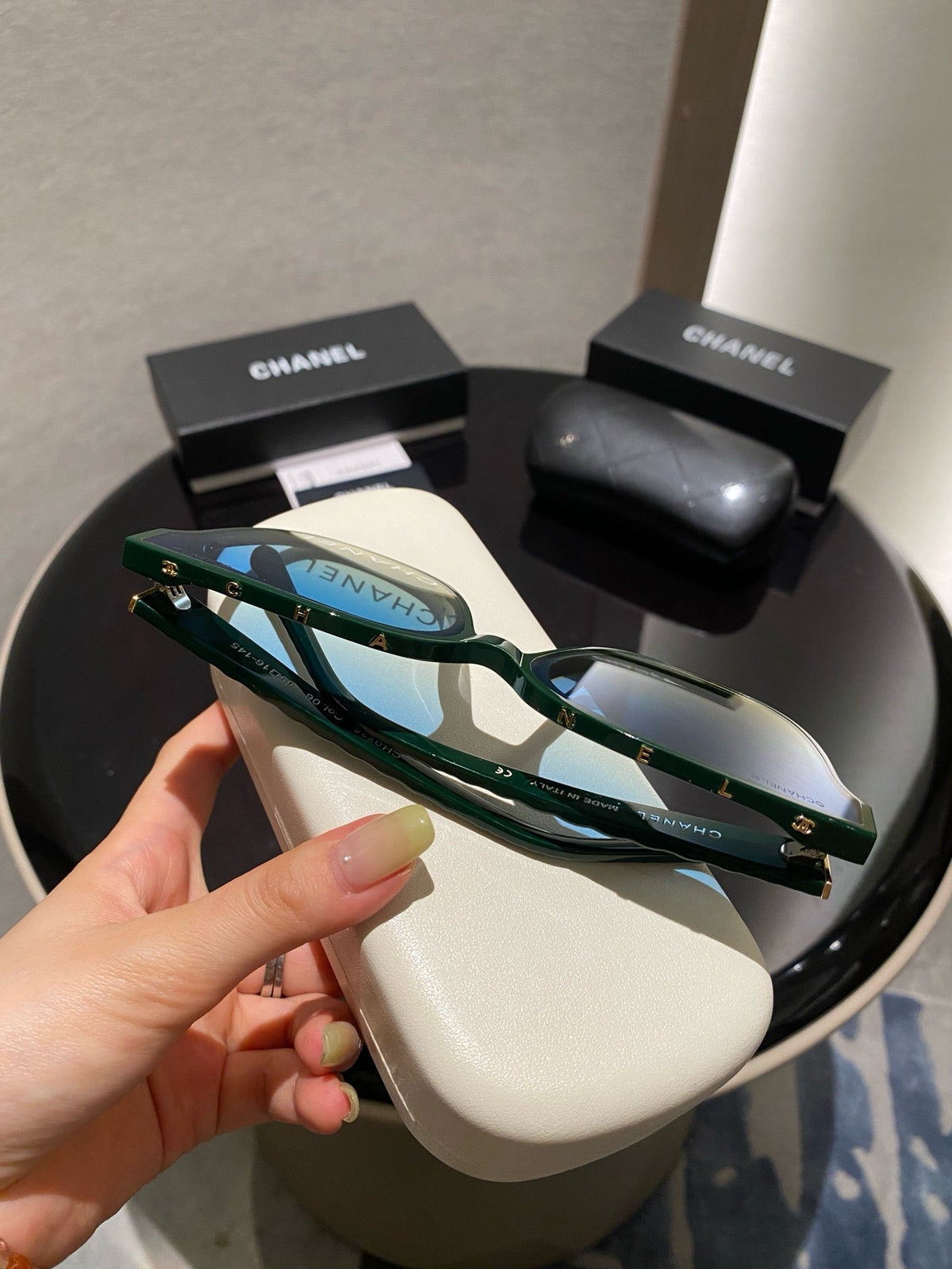 Chanel Sunglasses 17