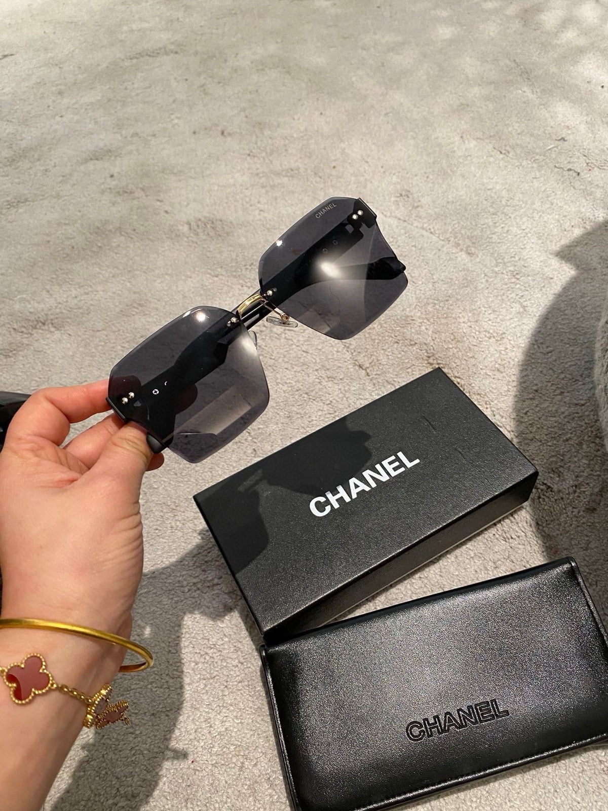 Chanel Sunglasses 38