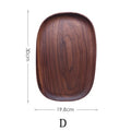 Lovesick Wood Tableware Set