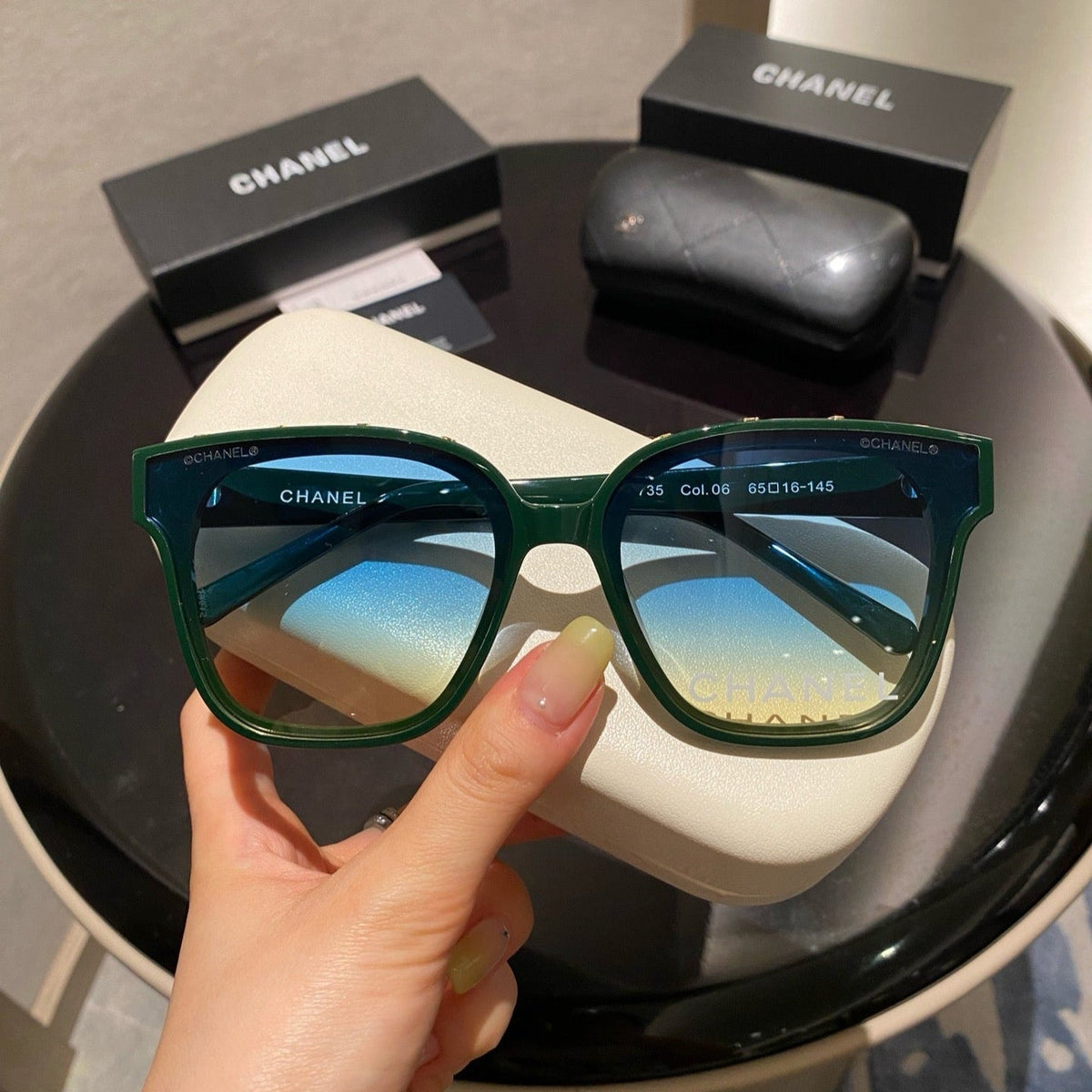Chanel Sunglasses 17