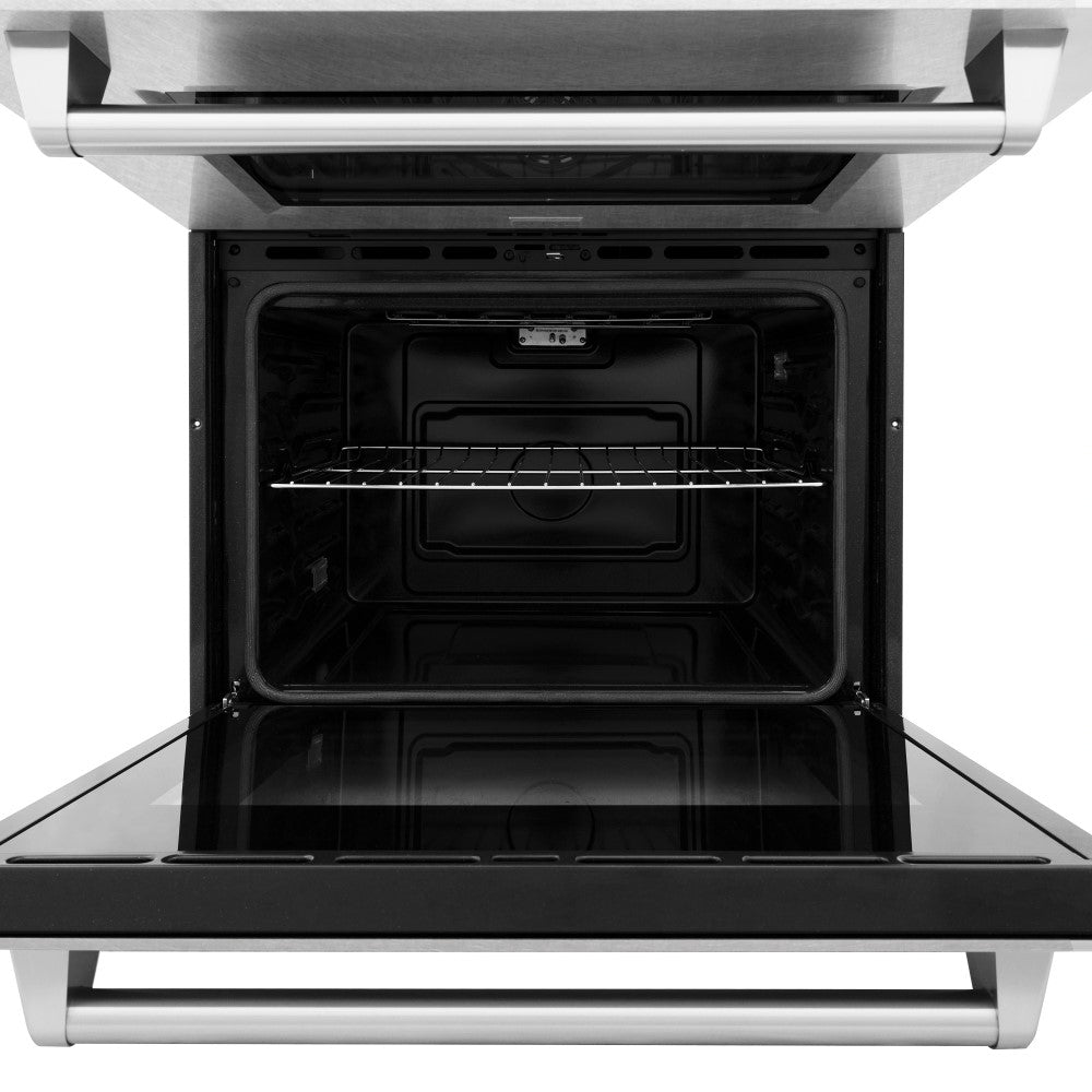 ZLINE 30 in. Professional Double Wall Oven with Self Clean (AWD-30)