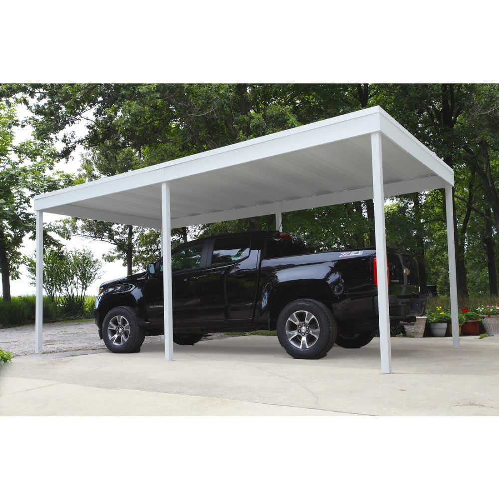 Arrow Freestanding Patio Cover/Carport