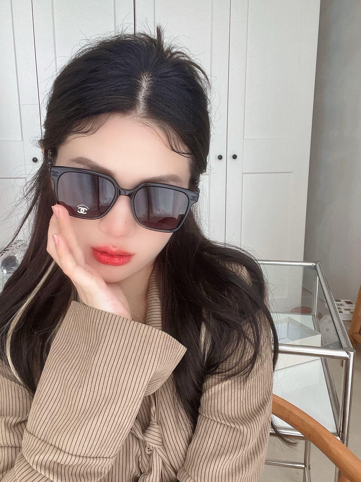Chanel Sunglasses 44