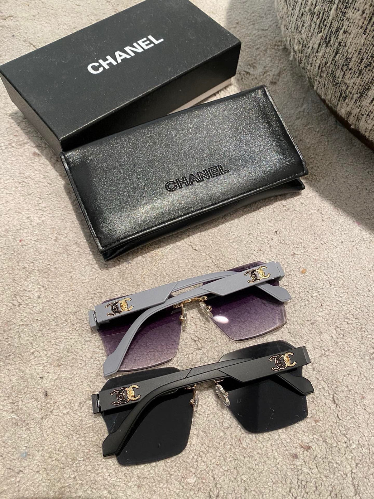 Chanel Sunglasses 38