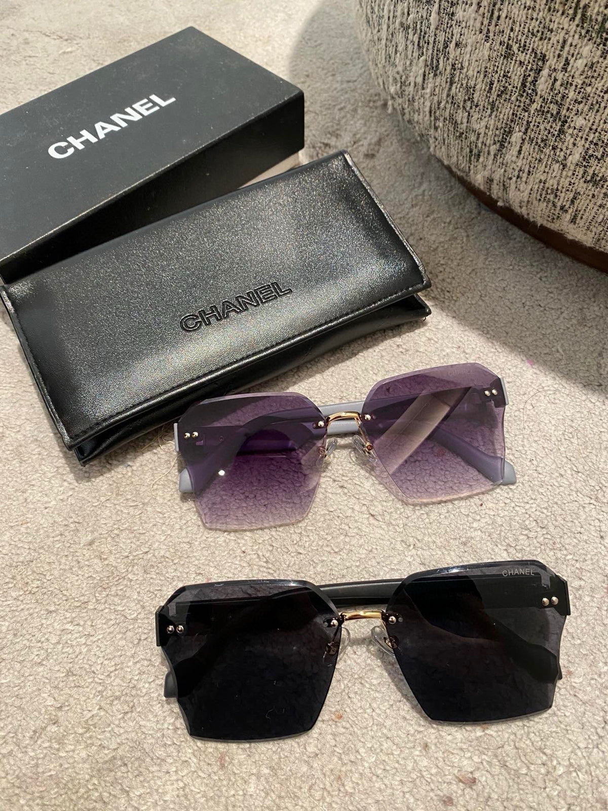 Chanel Sunglasses 38