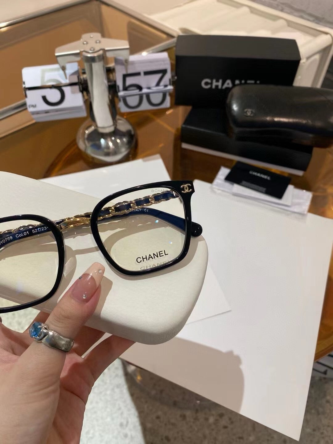 Chanel Sunglasses 03
