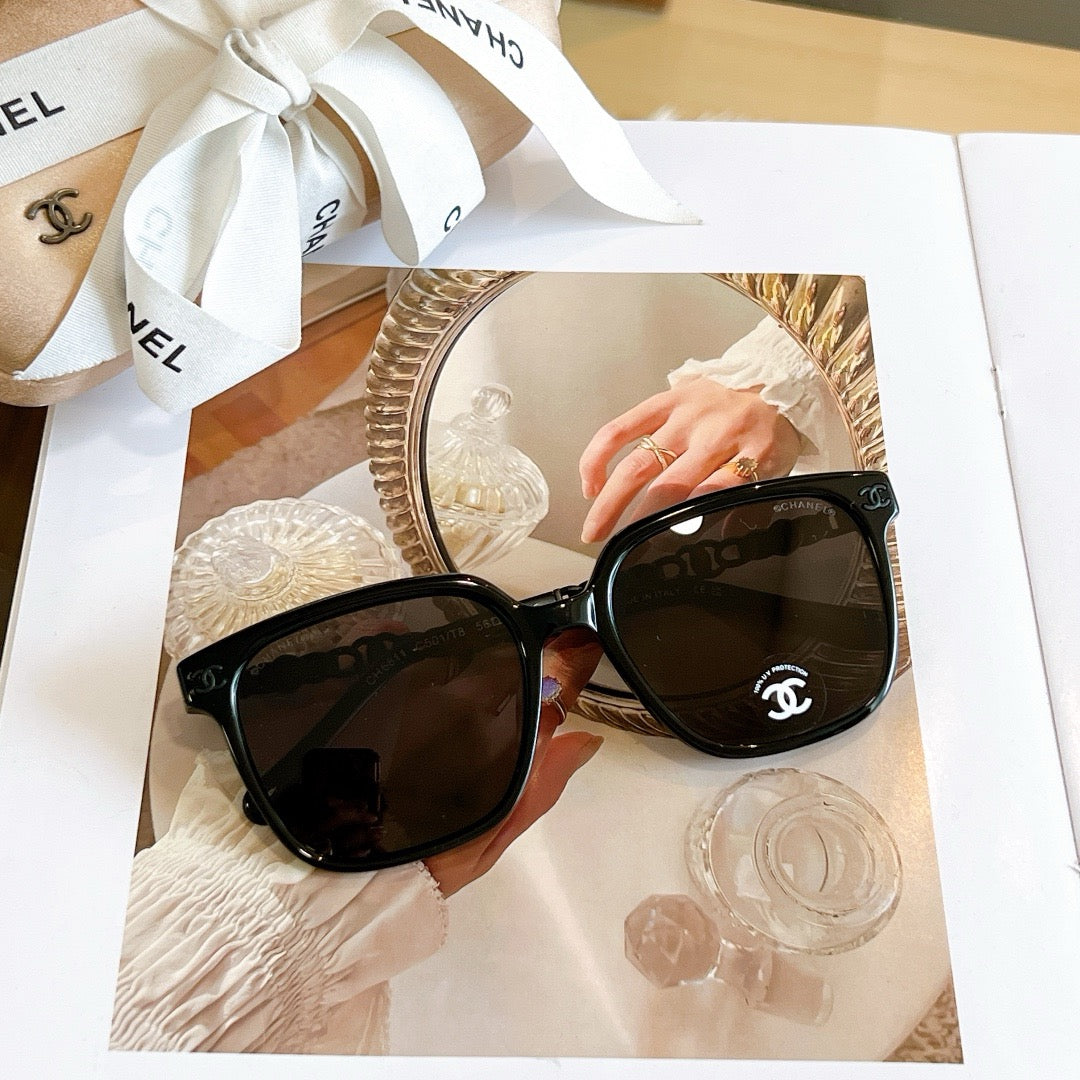 Chanel Sunglasses 44