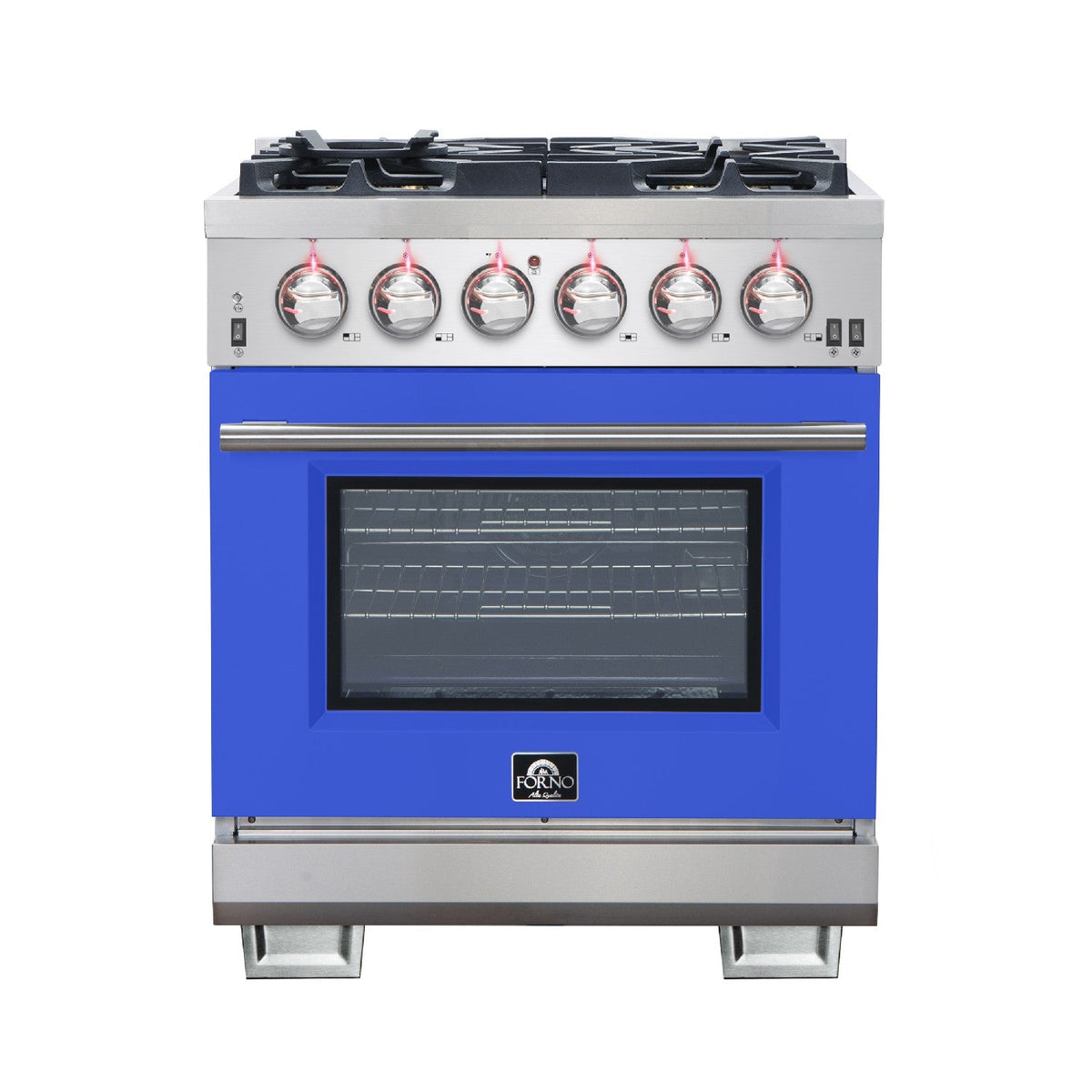 Forno FFSGS6260-30 30" Capriasca Gas Range