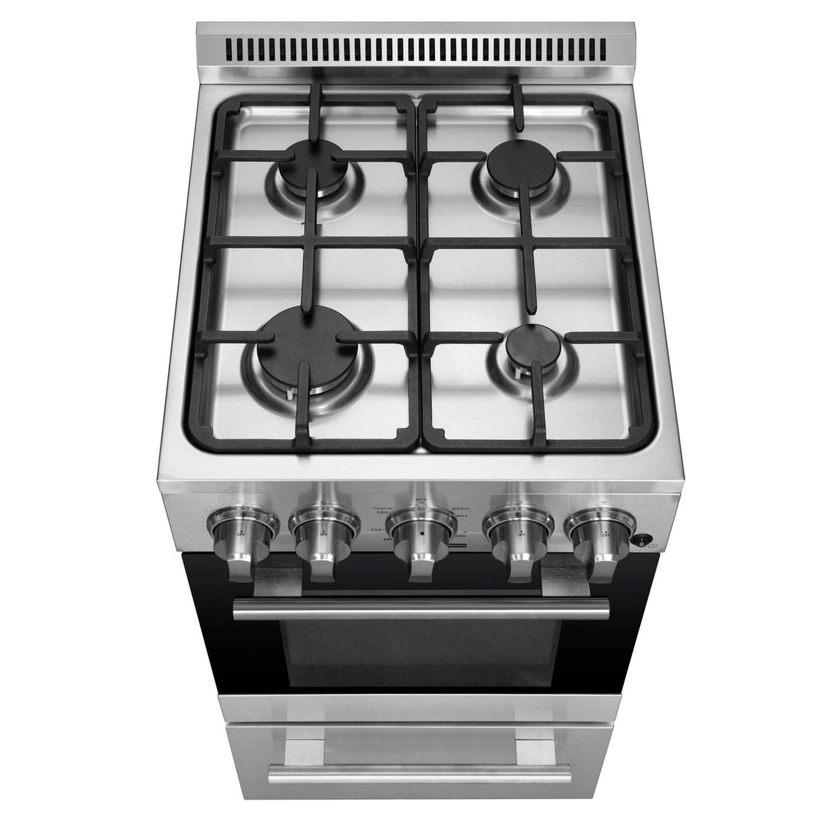 Forno FFSGS6265-20 Pro Style 20" Range