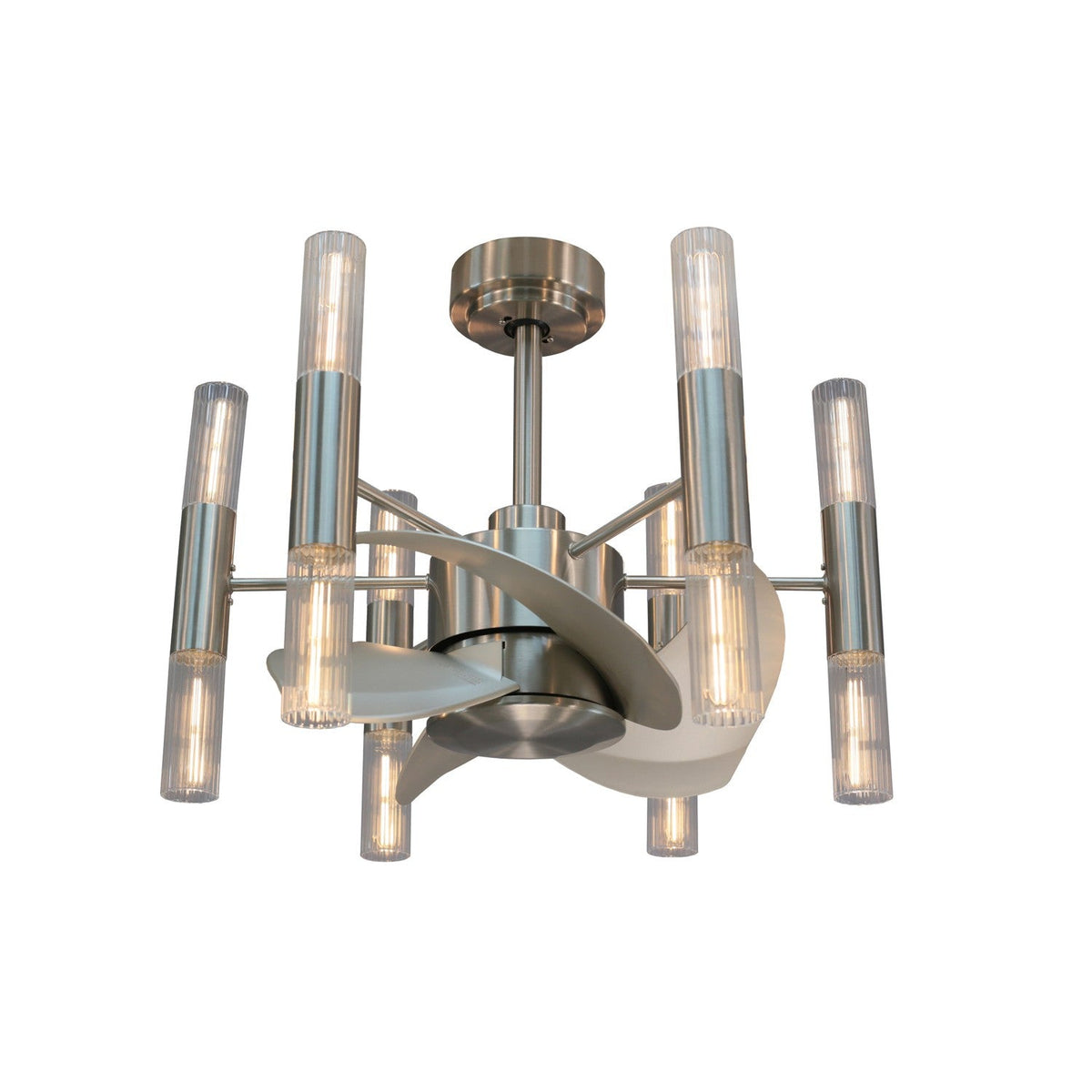 Forno Voce Candelabro 18" Voice Activated Smart Ceiling Fan