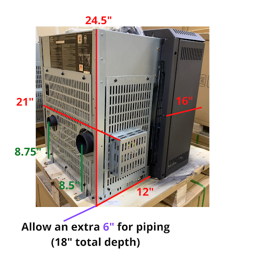ComfortBilt HP22I Pellet Stove Insert