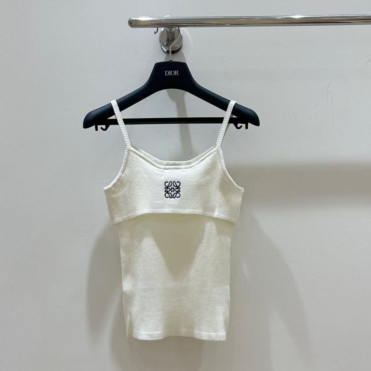 Loewe Tank Top Cotton
