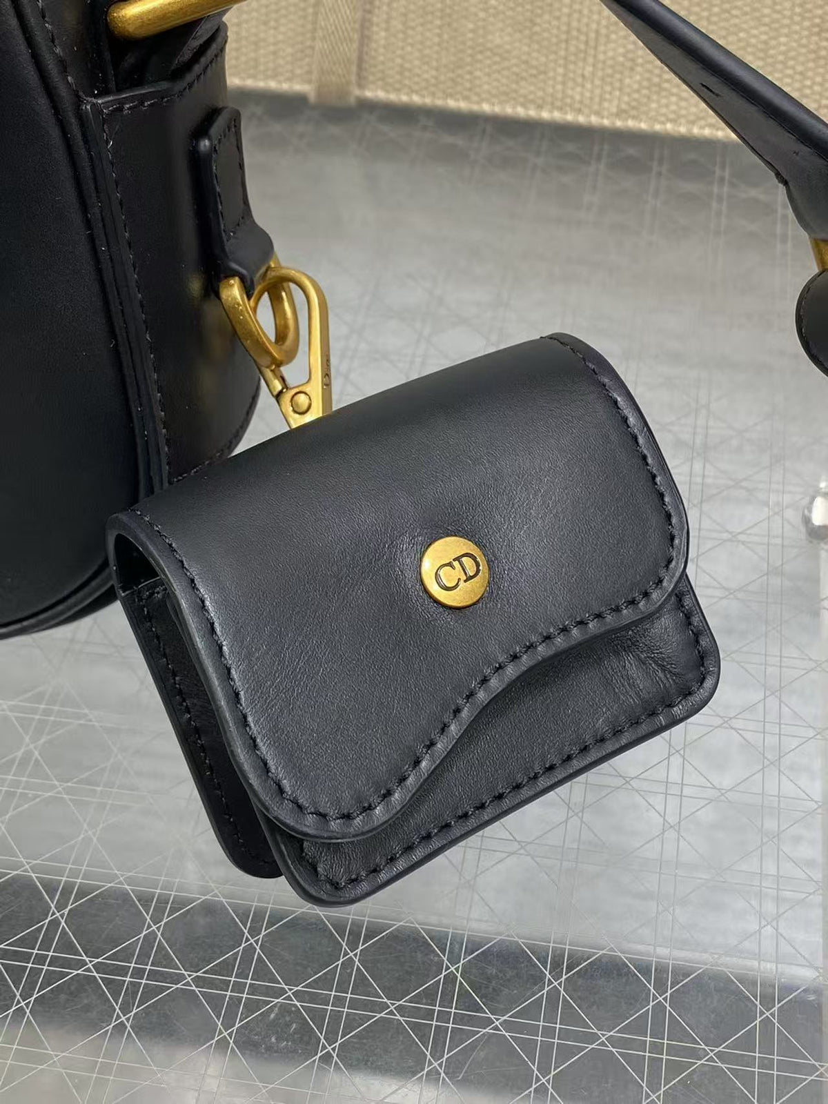 Small Streetchic Bag Vintage Smooth Calfskin