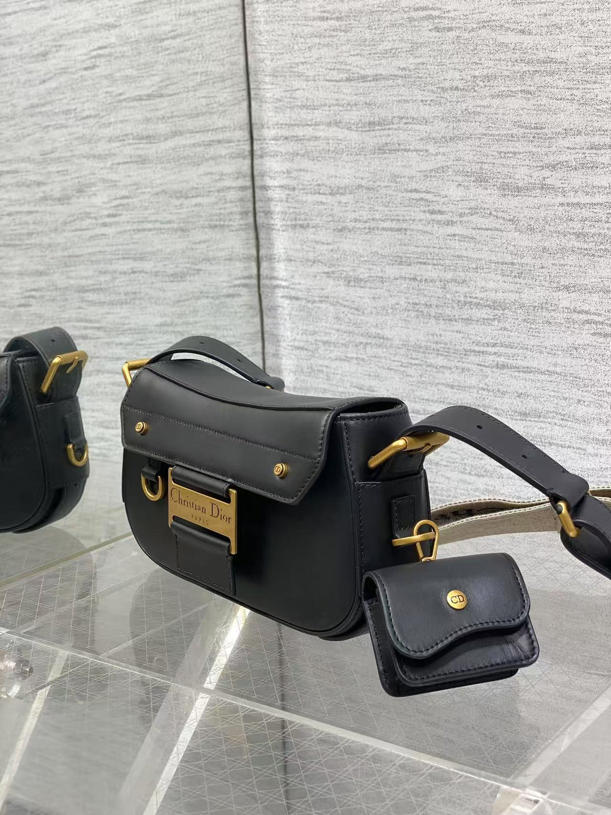 Small Streetchic Bag Vintage Smooth Calfskin