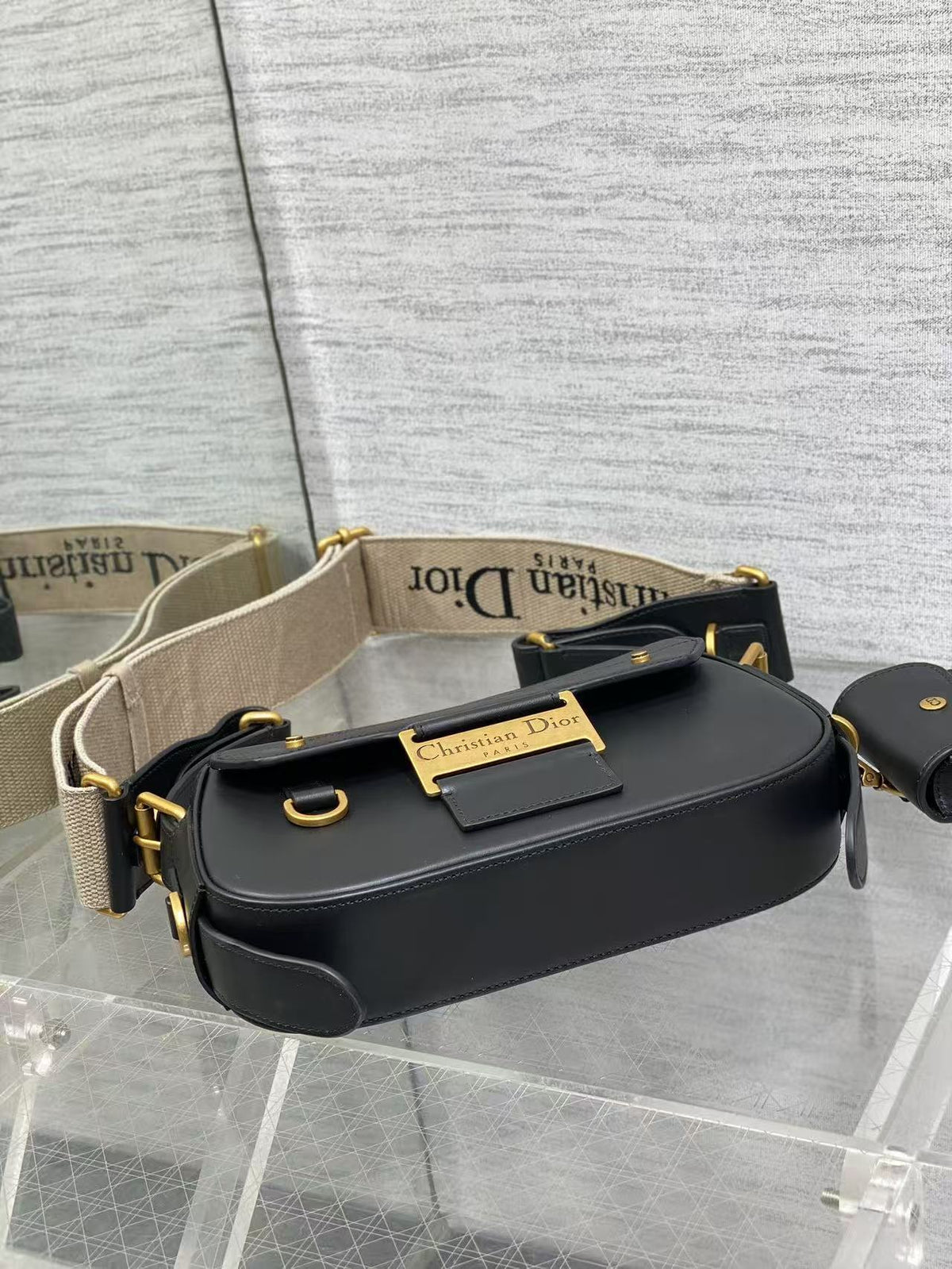 Small Streetchic Bag Vintage Smooth Calfskin