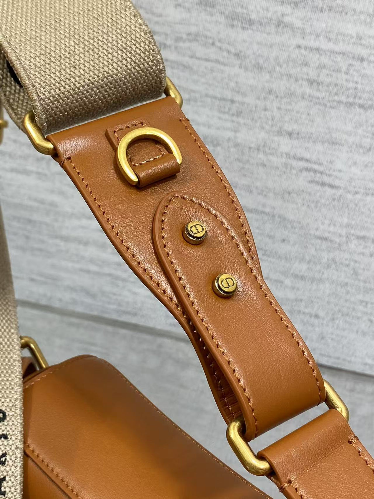 Small Streetchic Bag Vintage Smooth Calfskin