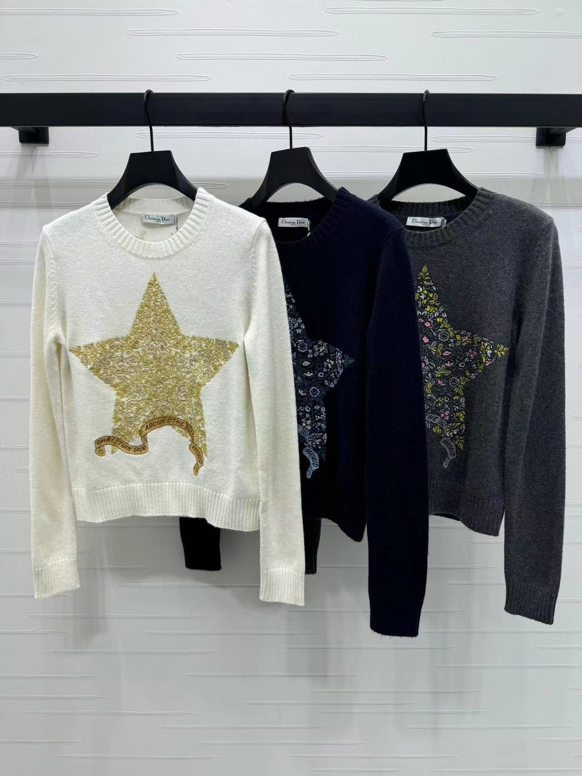 CD Sweaters and Cardigans Wool 255