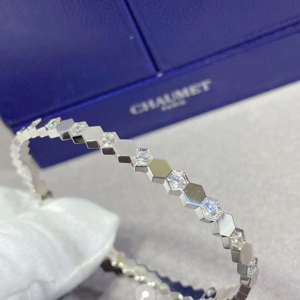 BEE LOVE DIAMOND BRACELET