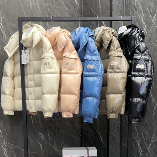Moncler 25 Down Jacket Polyester 303499