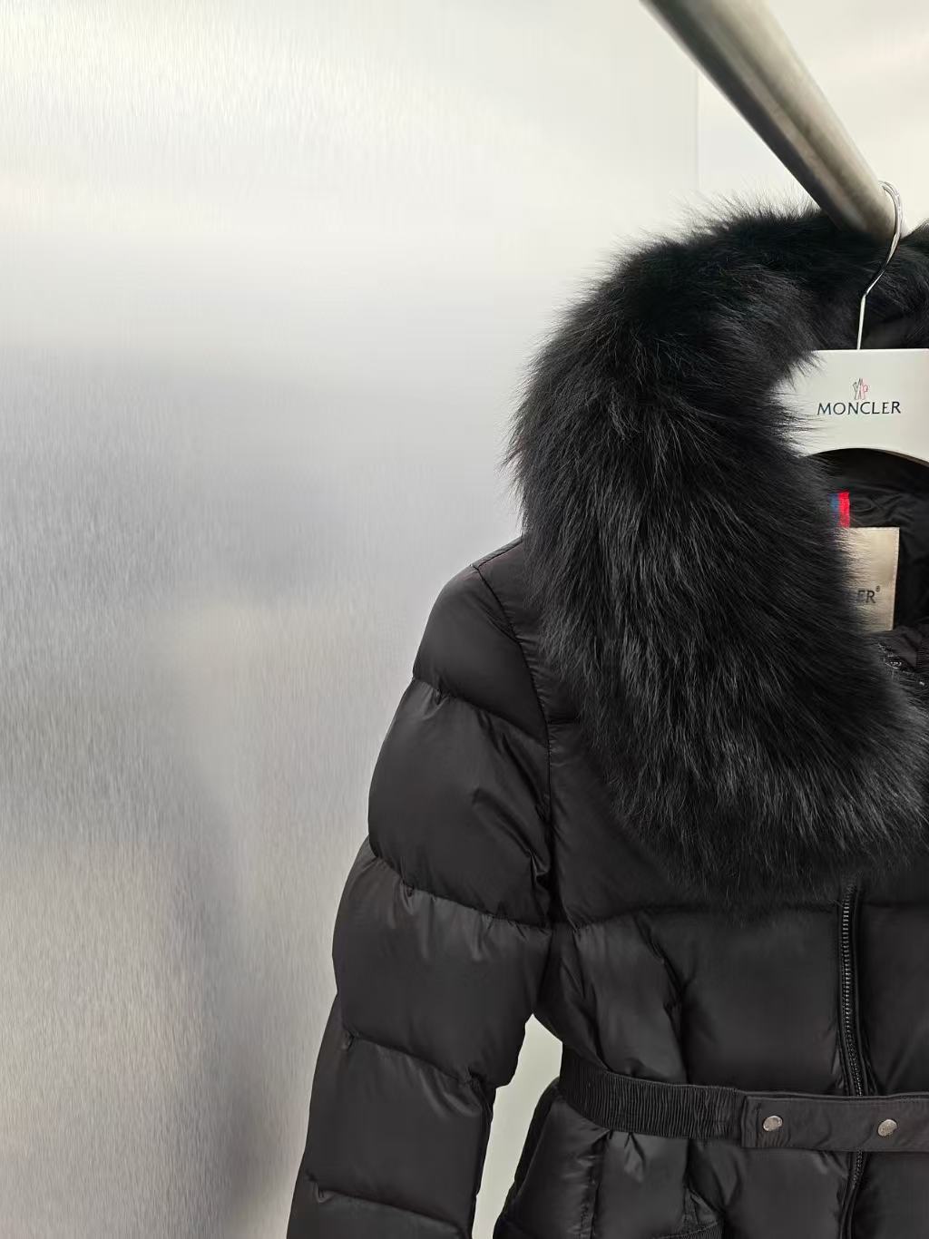 Moncler Jacket Down Polyester