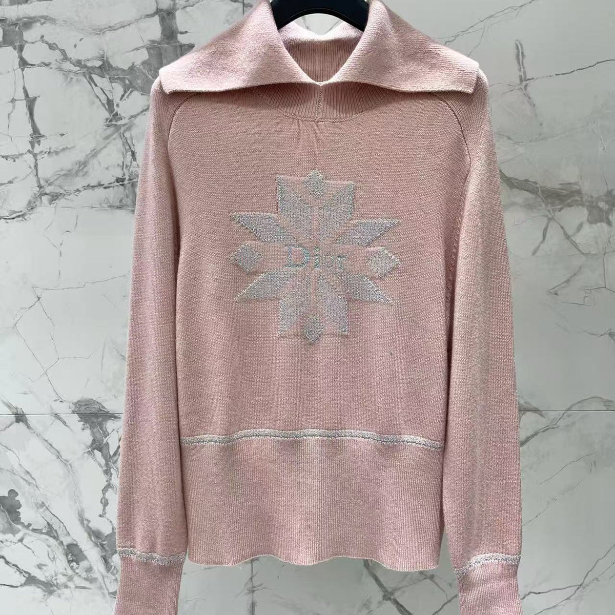 Dior 2026 Fitted Sweater Wool Cashmere