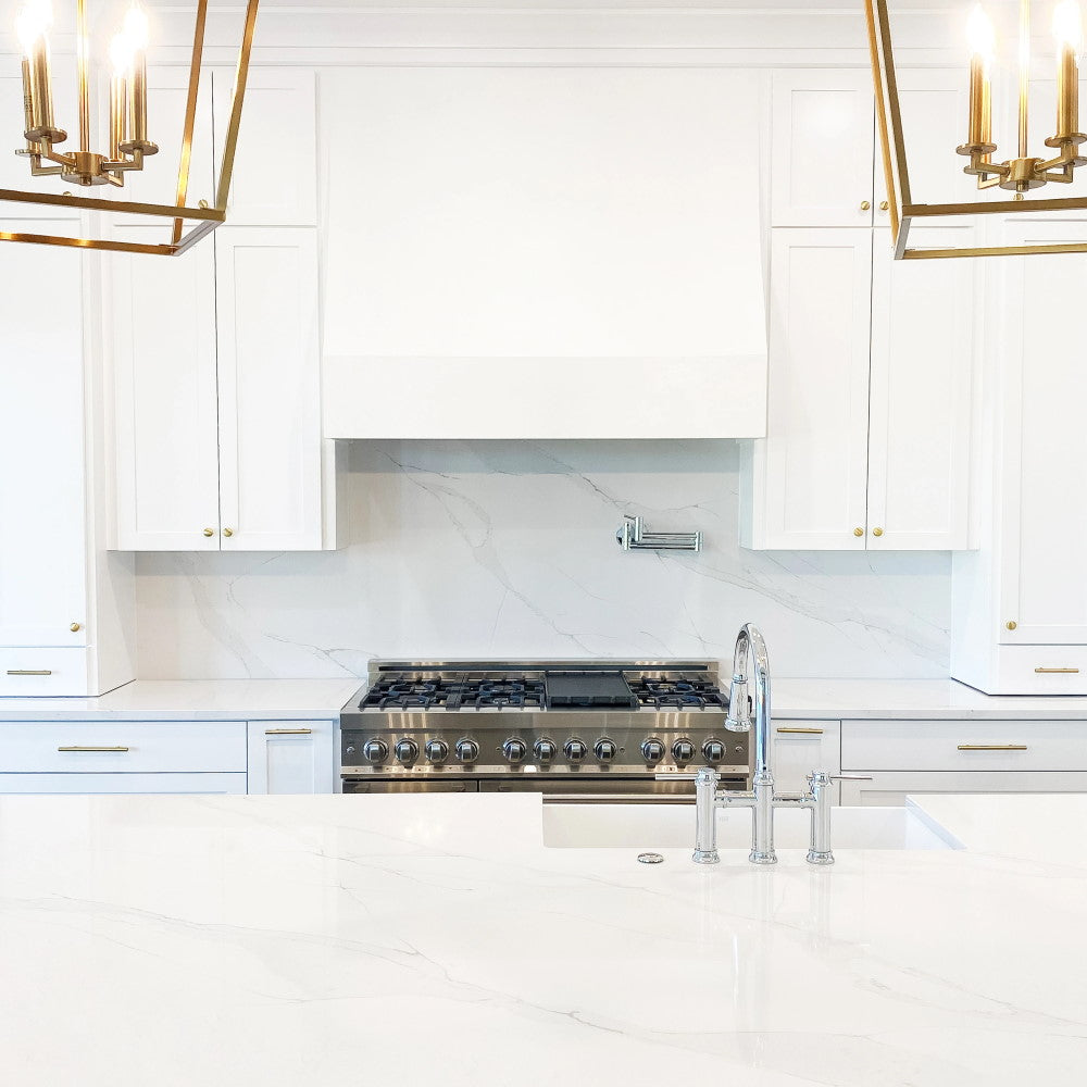 ZLINE 48" Professional Dual Fuel Range in Stainless Steel with Color Door Options (RA48)