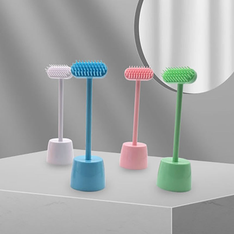 GRADA - Brosse de massage et toilettage
