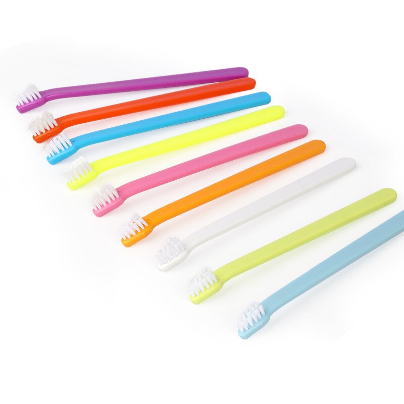 NEO - Brosse à dents souple pour chat