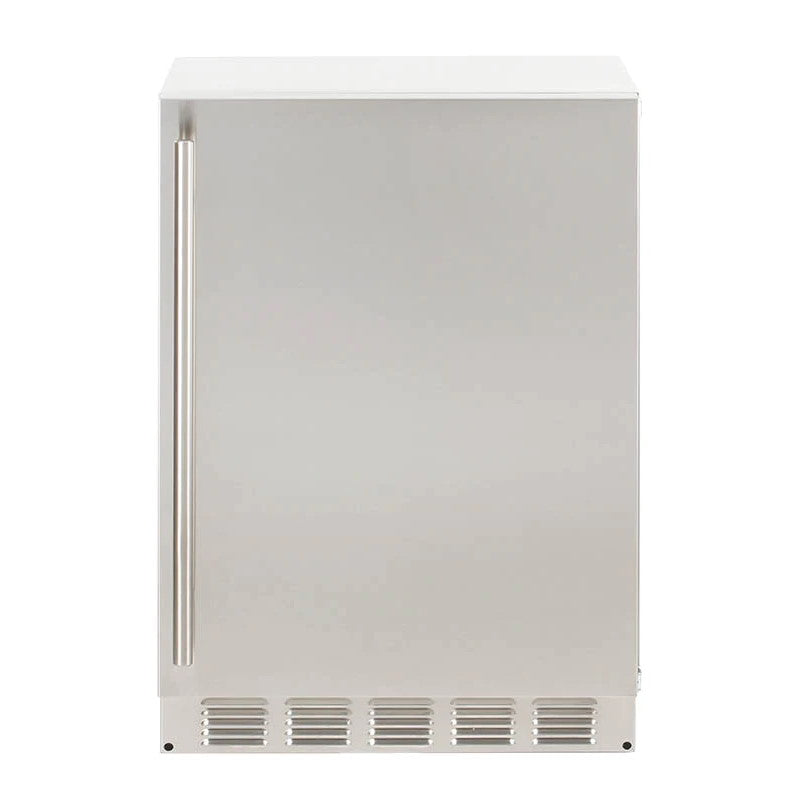 Sapphire 24" Outdoor Refrigerator with Factory Installed Lock