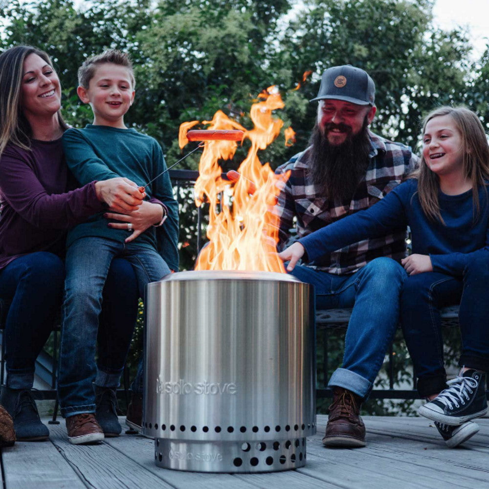 Solo Stove Ranger Fire Pit