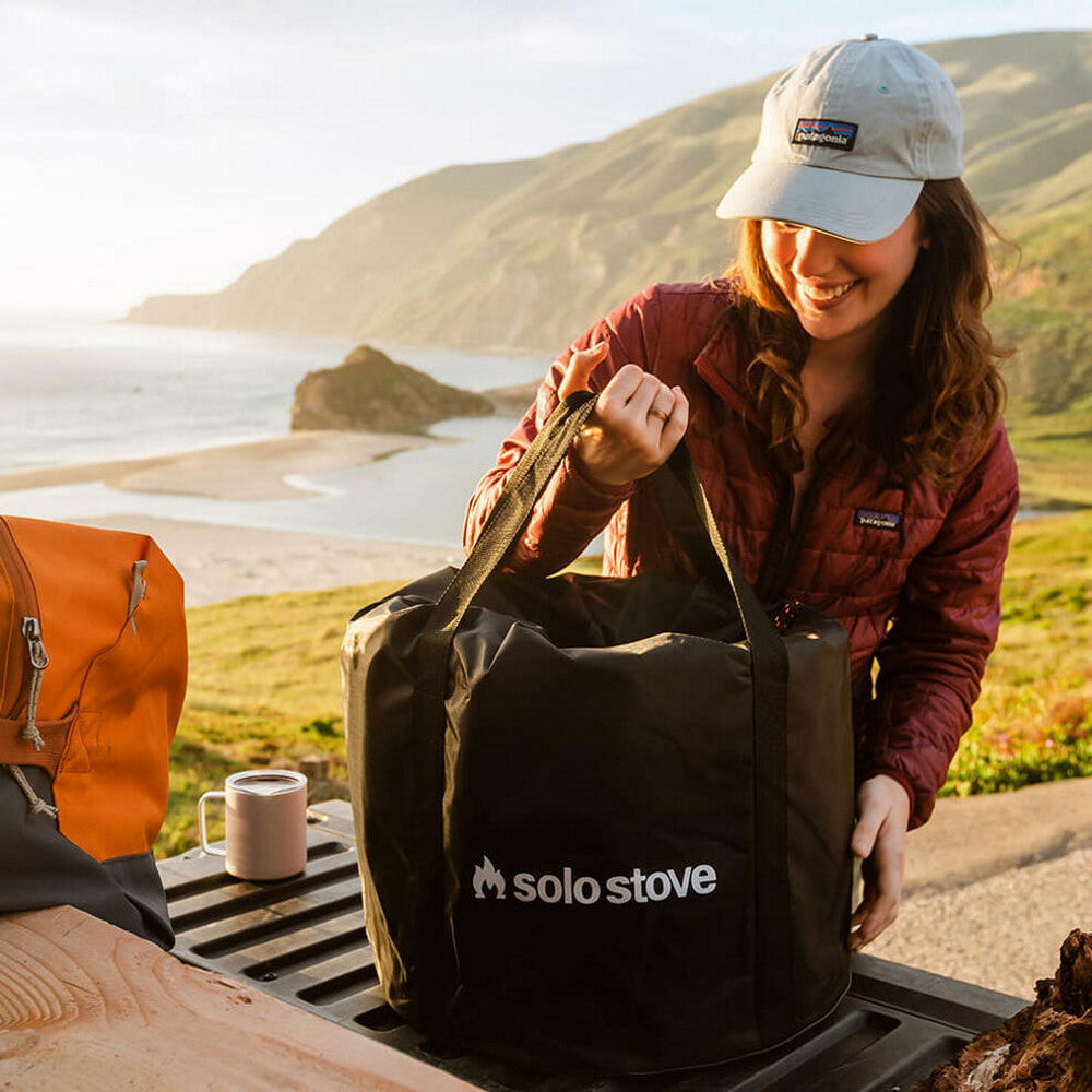 Solo Stove Ranger Fire Pit
