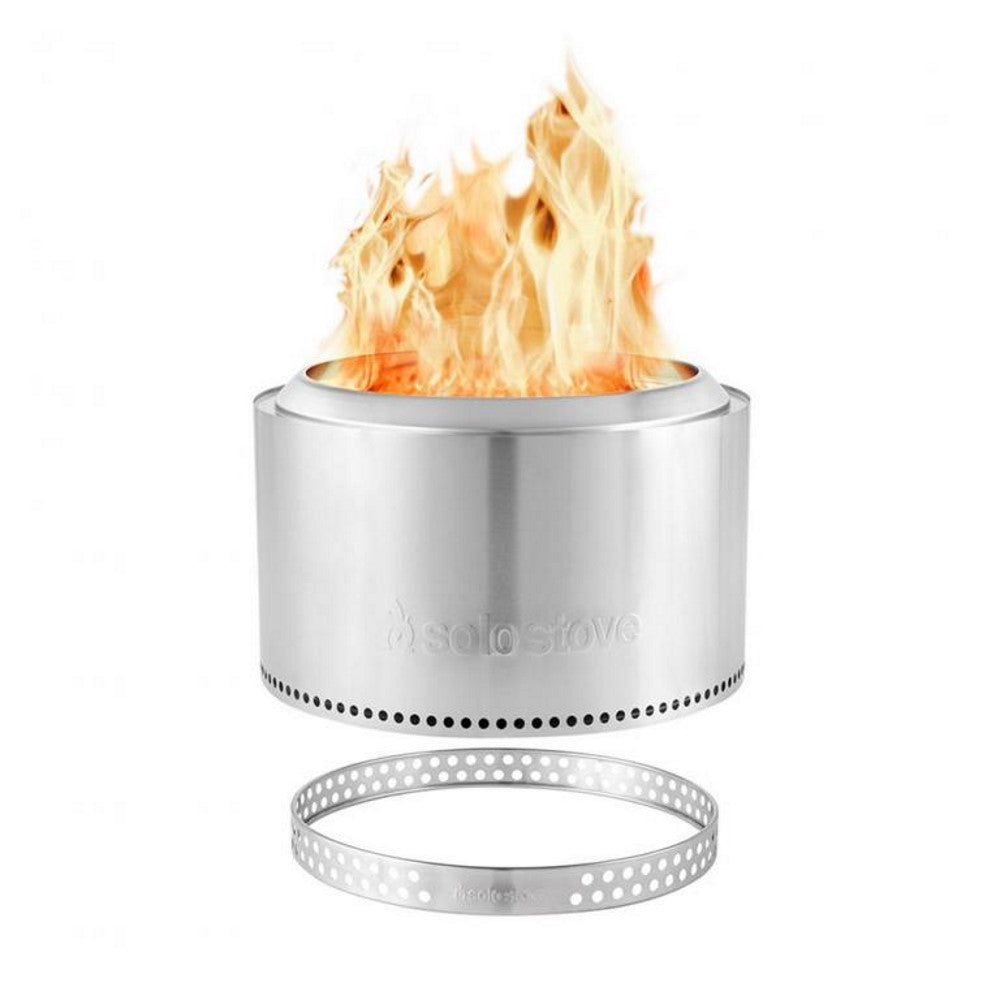 Solo Stove Yukon Fire Pit