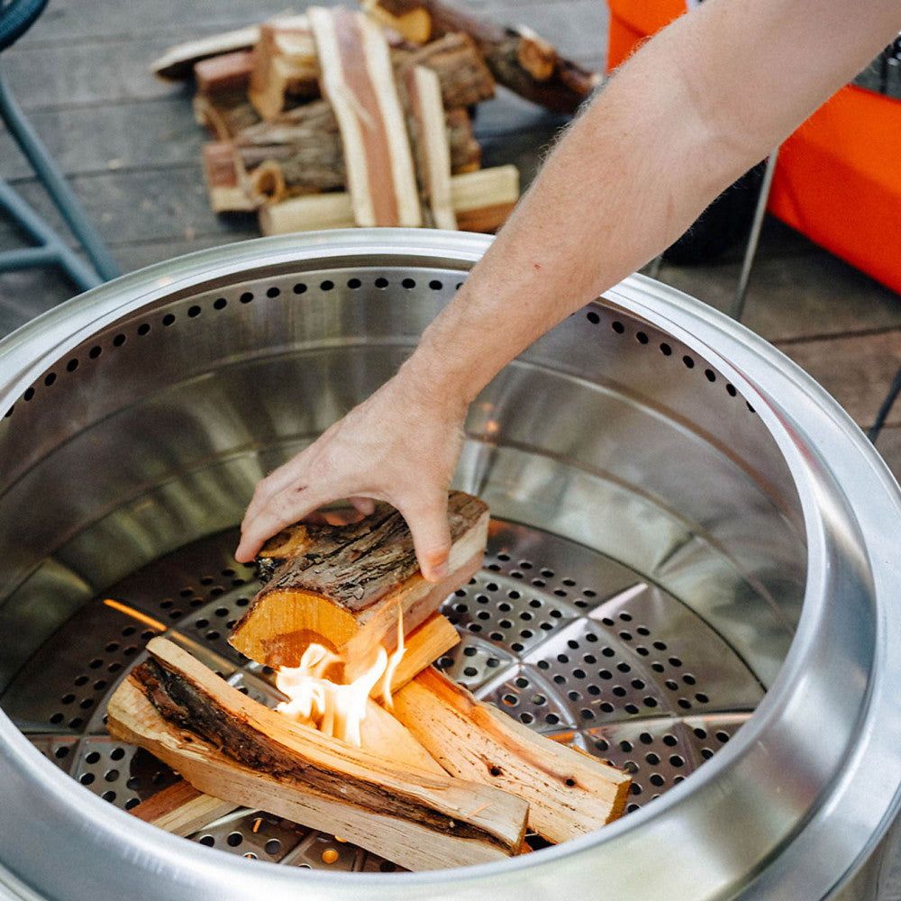 Solo Stove Yukon Fire Pit