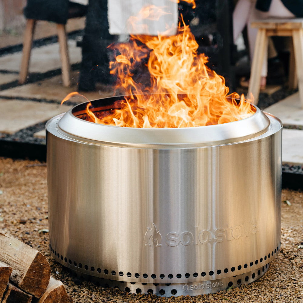 Solo Stove Yukon Fire Pit