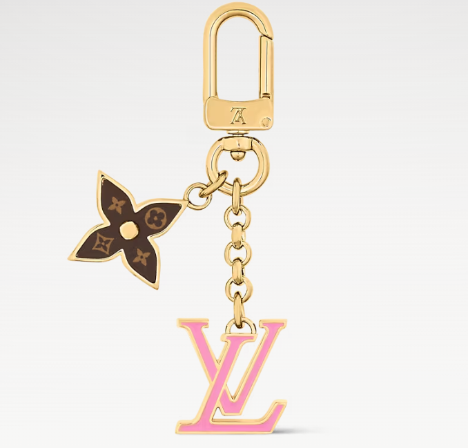 LV Iconic Enamel Bag Charm