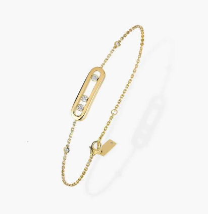 MOVE CLASSIQUE DIAMOND BRACELET