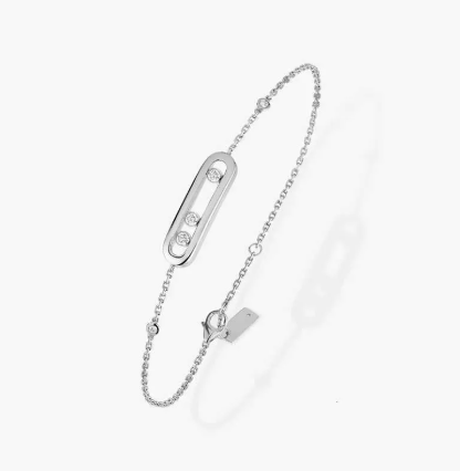 MOVE CLASSIQUE DIAMOND BRACELET